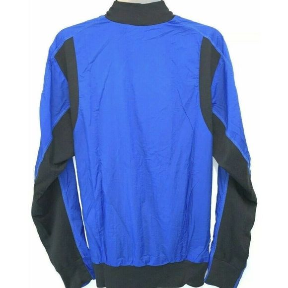 adidas FL3590 Men's Size Small Blue Light Multi Sport Full Zip Jacket $90 - Picture 4 of 8